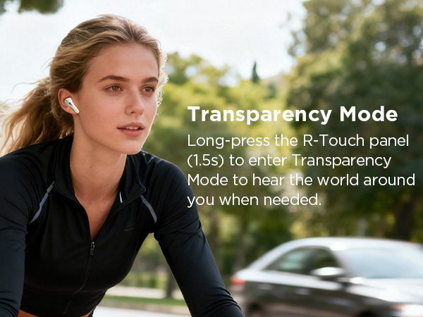 Bluetooth Ear Headphones