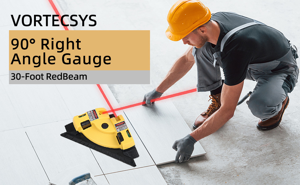 Square Laser Level 
