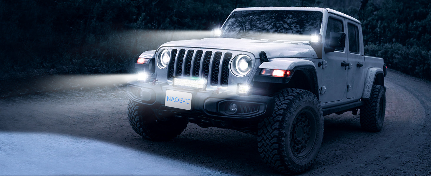 fog lights for trucks