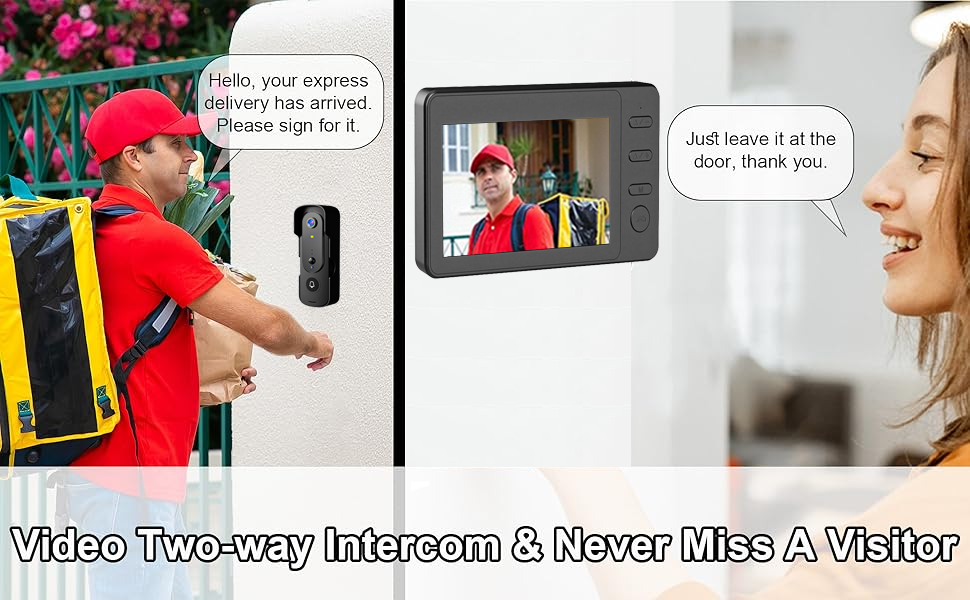 Doorbell Camera