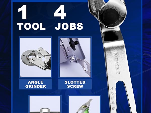 angle grinder wrench