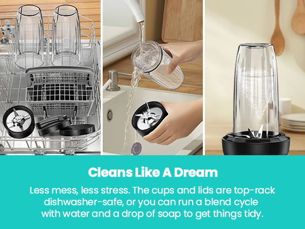countertop blenders