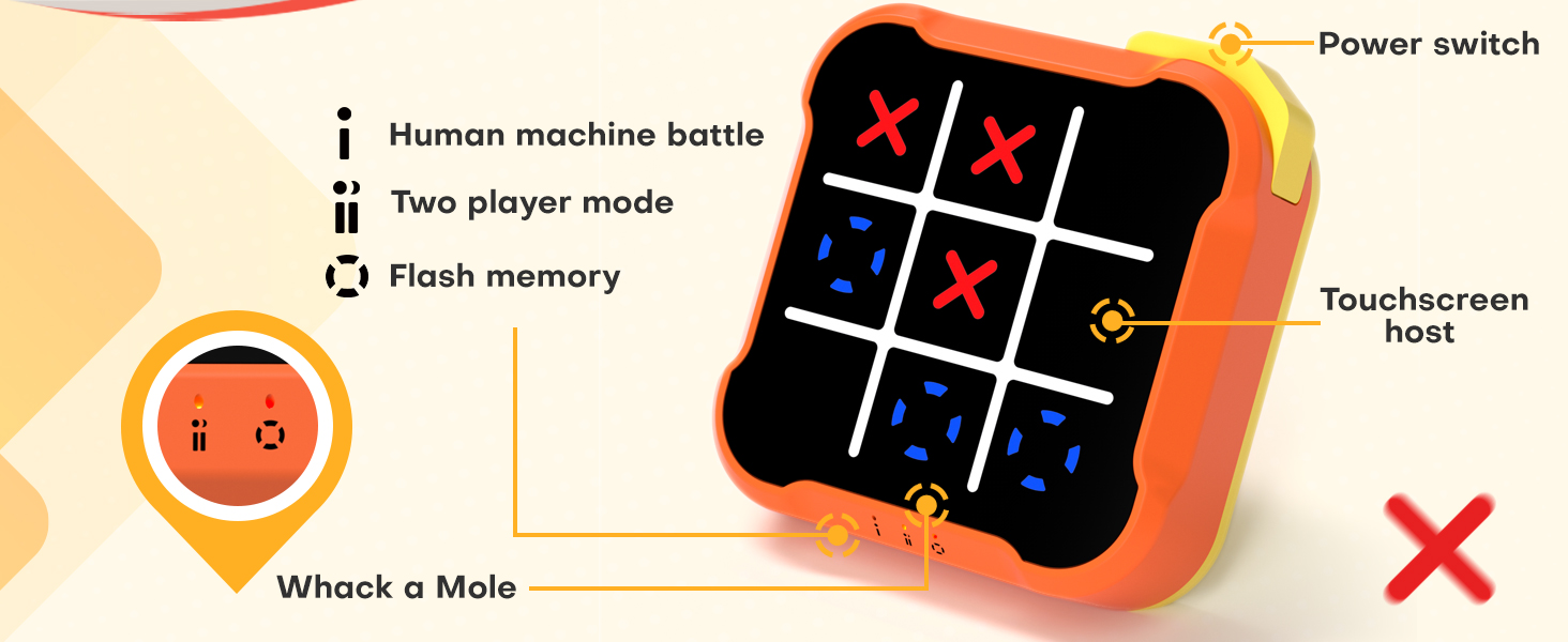 Handheld Puzzle Game 