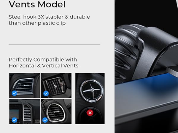 lisen magsafe car mount 6