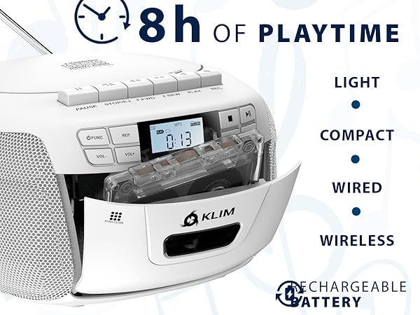 cd player cassette player cd players portable boombox cd players for home lecteur cd boom box