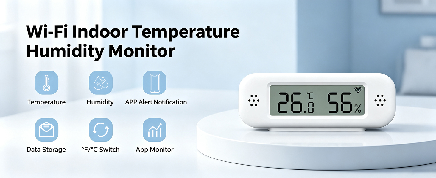 thermometer house digital thermometer smart thermostats for home