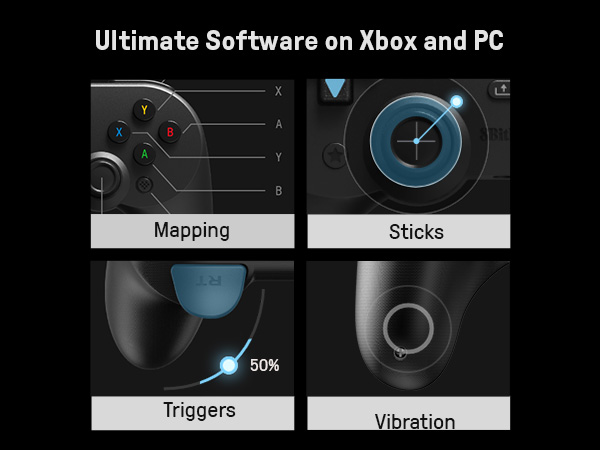 Wired Controller for Xbox Xbox Series X|S, Xbox One