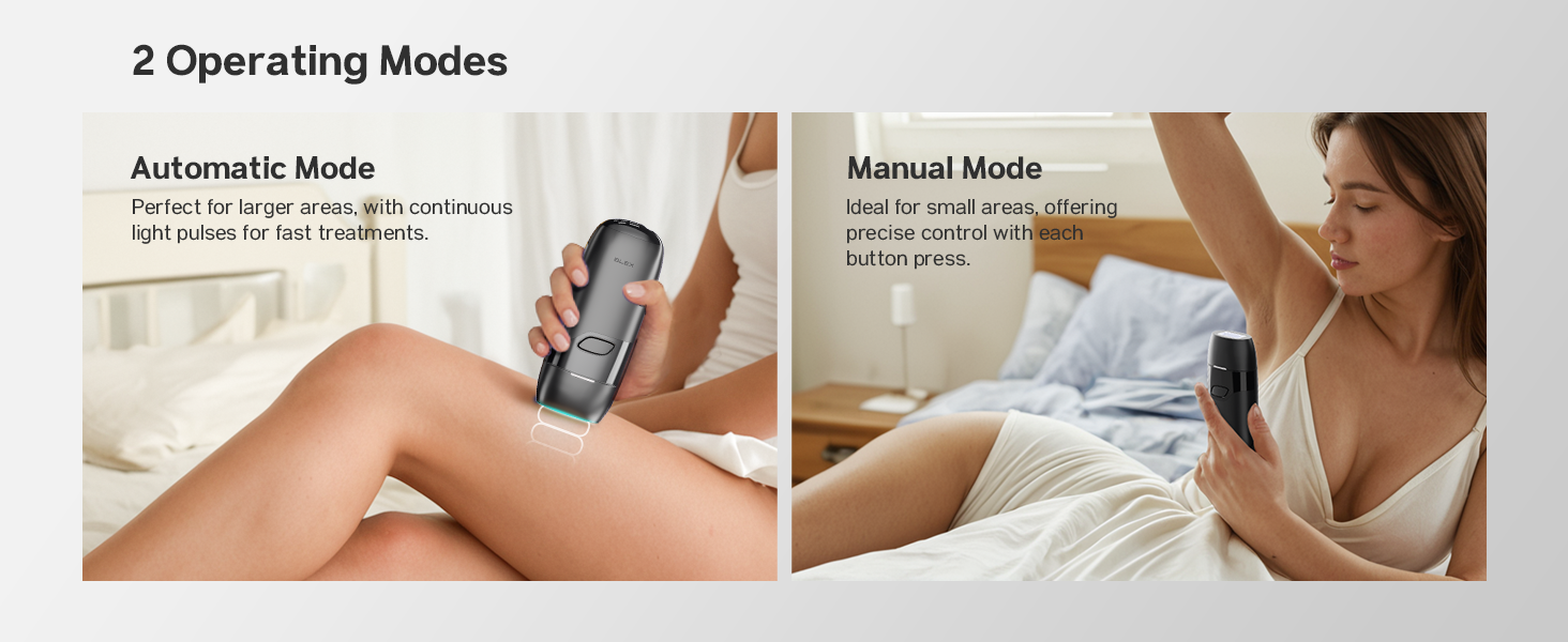 laser hair removal device