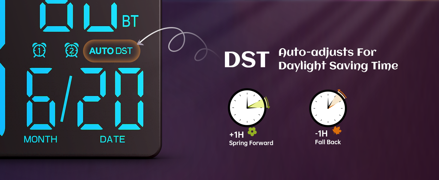 auto DST