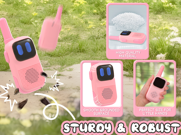 children walkie talkie
