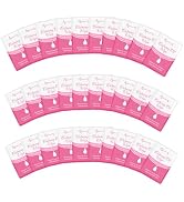 Beauty7 Post Wax Calming Oil Wipes 30 Packs Post Wax Oil Wipes Post Waxing Cleanser After Wax Rem...