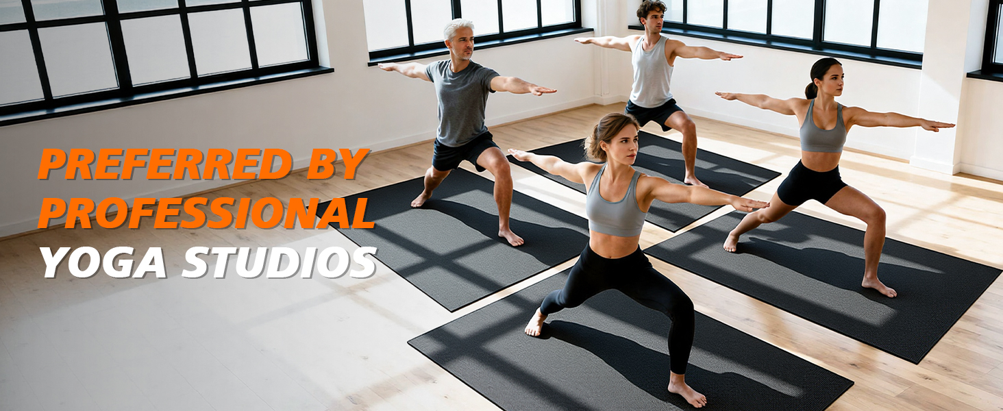 large yoga mat