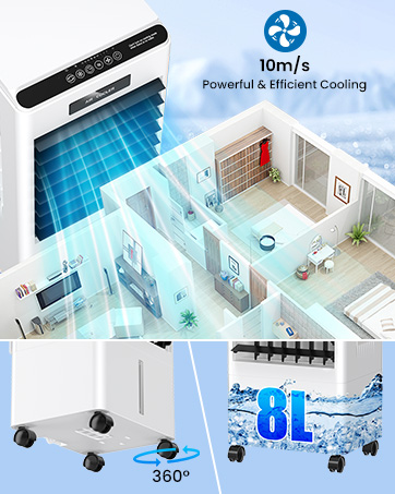 portable air conditioners