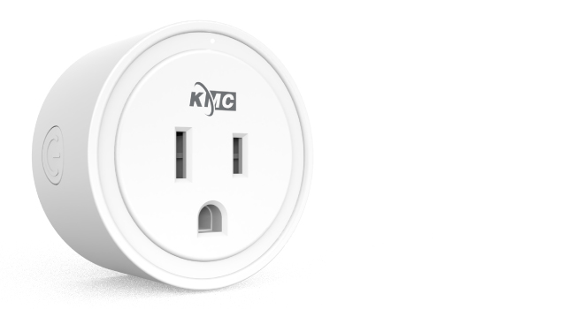 Smart Plug Mini Front - KMC