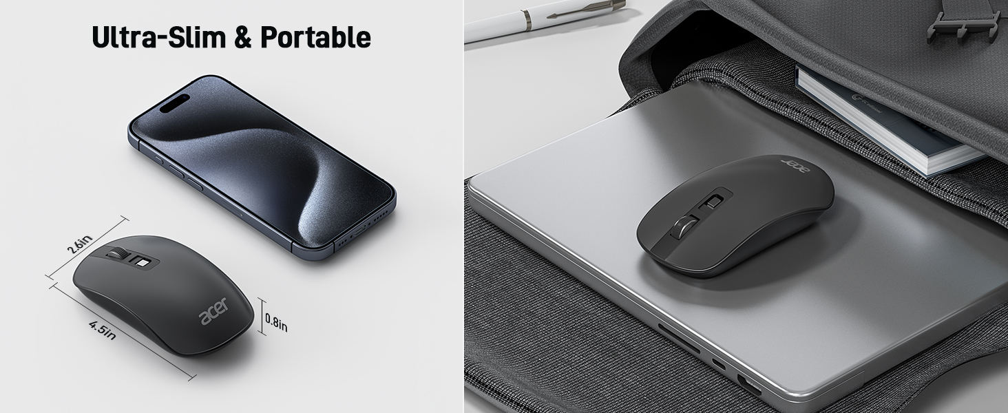 wireless mouse macbook pro mouse for desktop computer compact wireless mouse portable wireless mouse