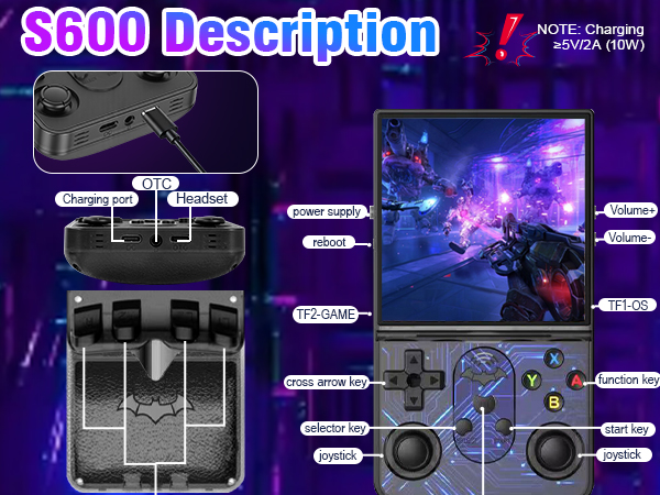 emulator handheld