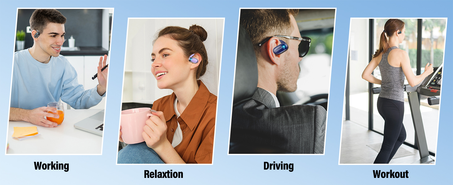 wireless headphones