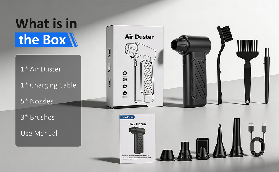 Compressed Air Duster