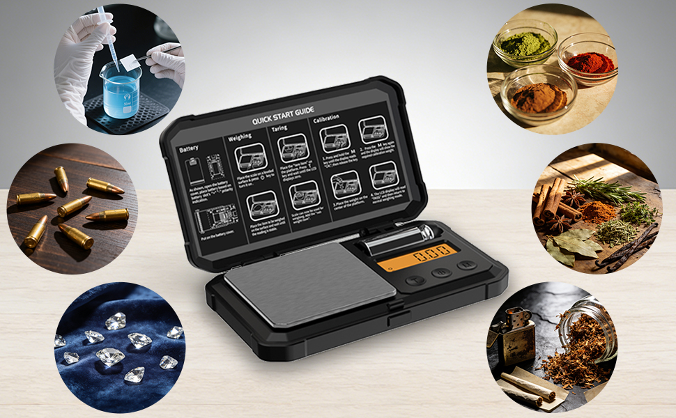 digital scale grams for gold coin, jewlery,powder