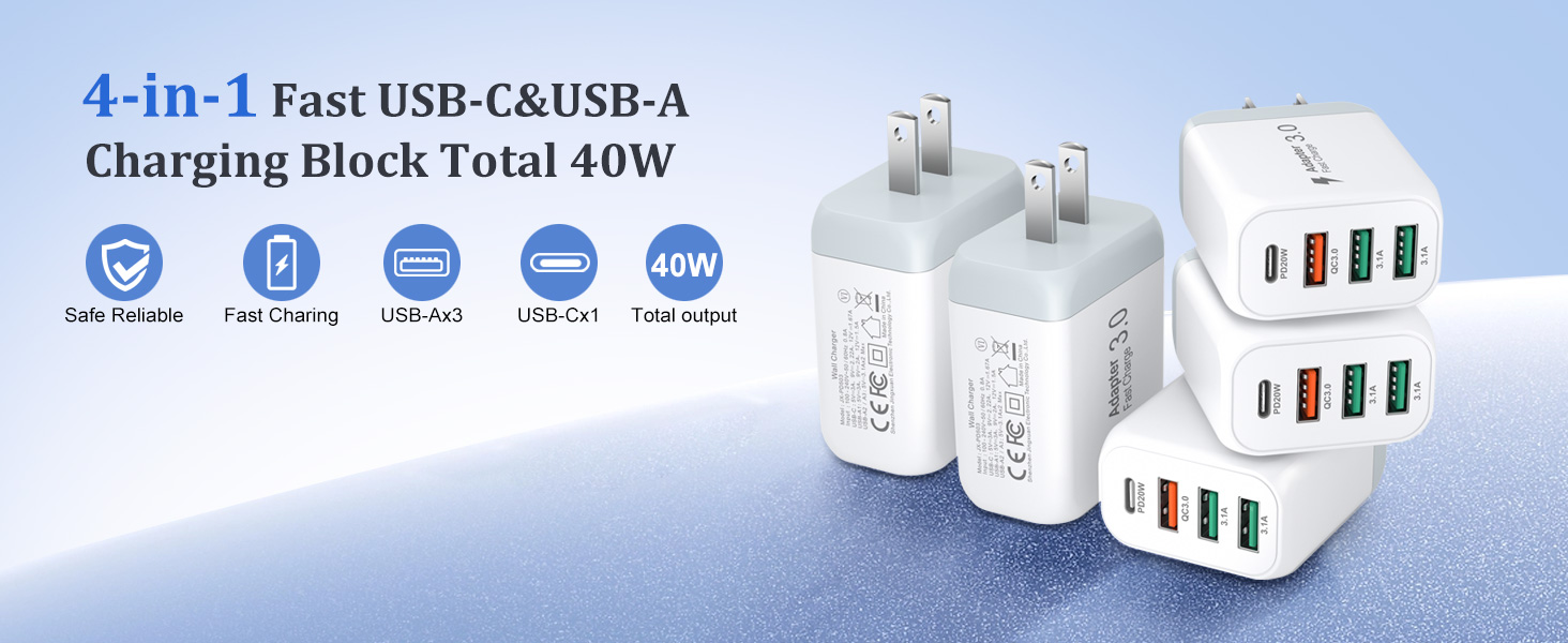 5-pack-usb-fast-charger-block-white