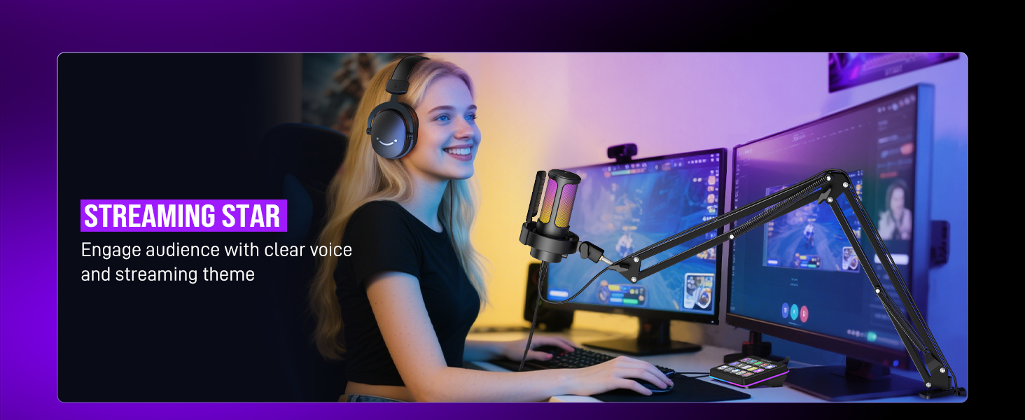 mic for gaming
