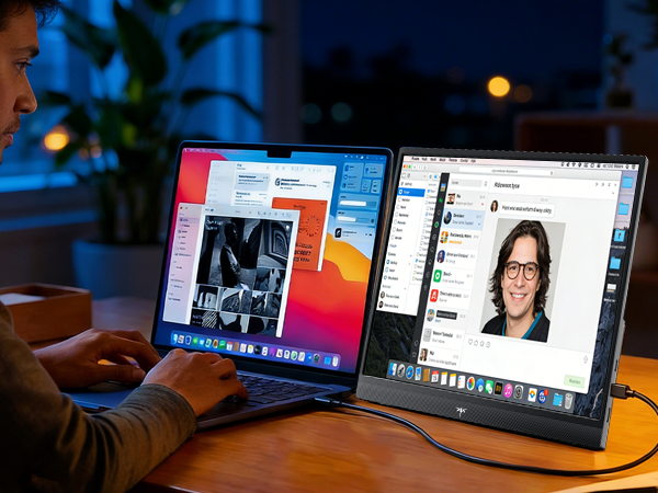 extra screen for laptop portable