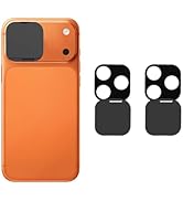 EYSOFT Camera Lens Cover Compatible for iPhone 17 Pro/ 17 Pro Max,Camera Lens Protector to Protec...