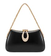 Gold Clutch Purses for Women, Evening Crossbody Bag, Handbag for Party | CHUNLI Fomal Evening Bag...