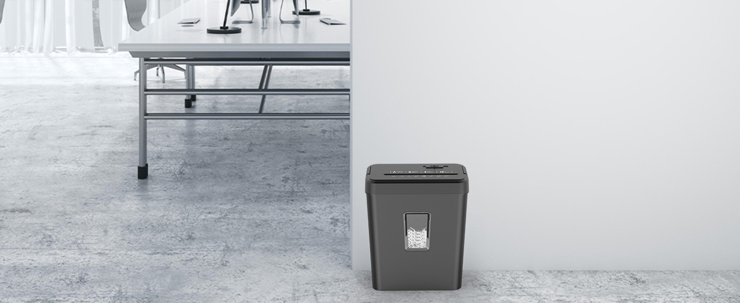 office shredder