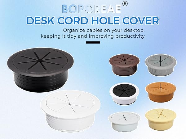 plastic grommet cord cover for wall cord cover for wire