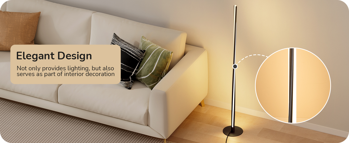 led floor lamp