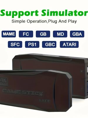 wireless retro game console