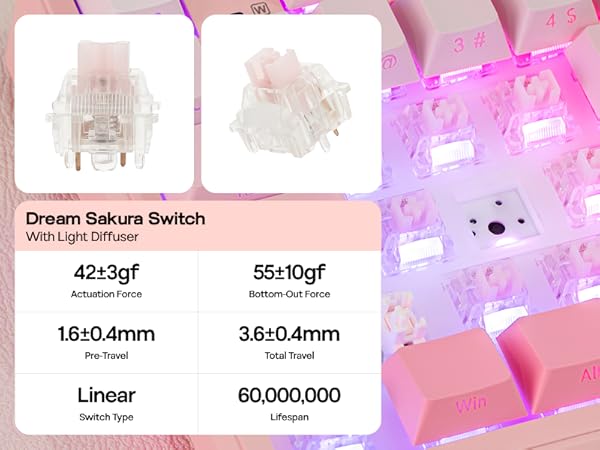 F108 Pink