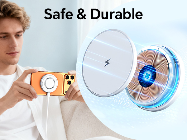 Safe &amp; Durable
