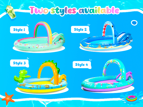 baby pool