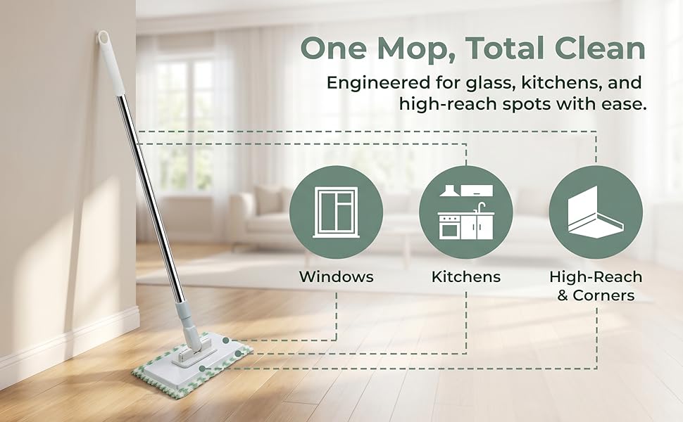 countertop cleaning mop