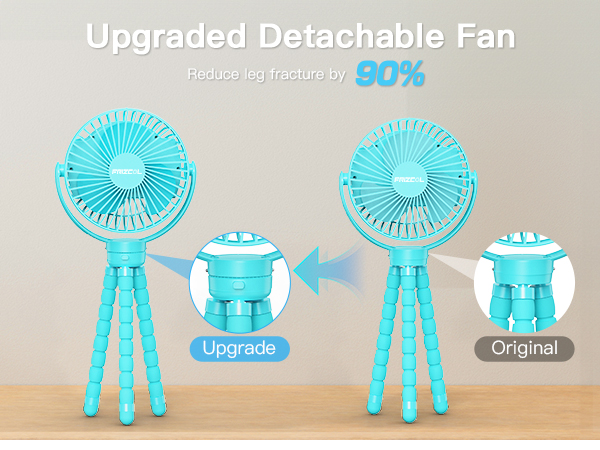 Stroller Fan