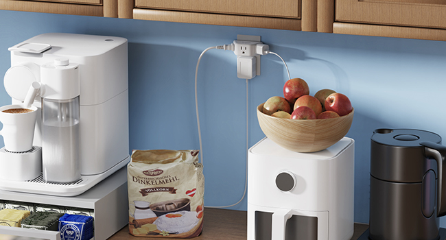 plug extension outlet