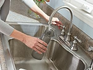 Microfiber Reveal Spray Mop Kit