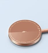 Magnetic Wireless Charger for iPhone Fast Charging Pad 2 Pack Compatible with iPhone 15 14 13 12 ...