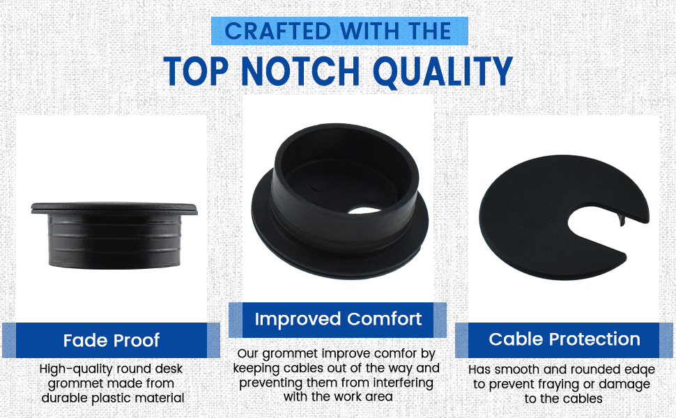 cable grommet