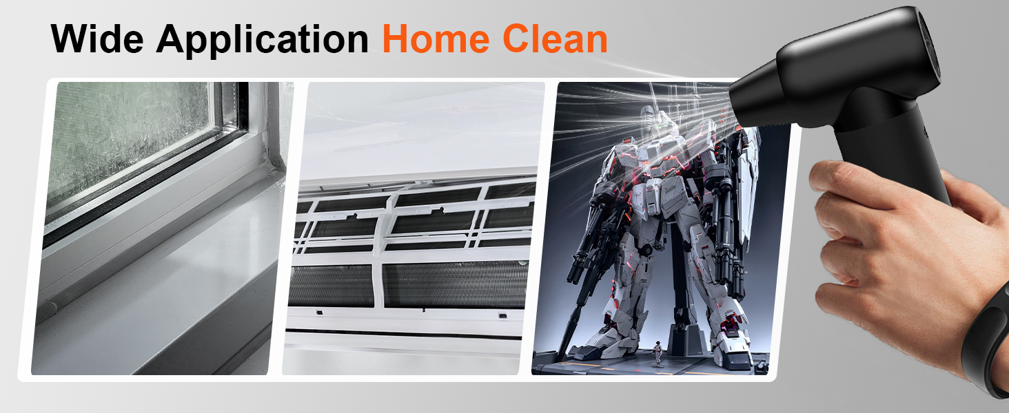 Compressed Air Duster