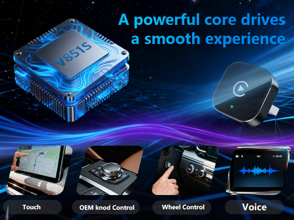 wireless carplay adapter