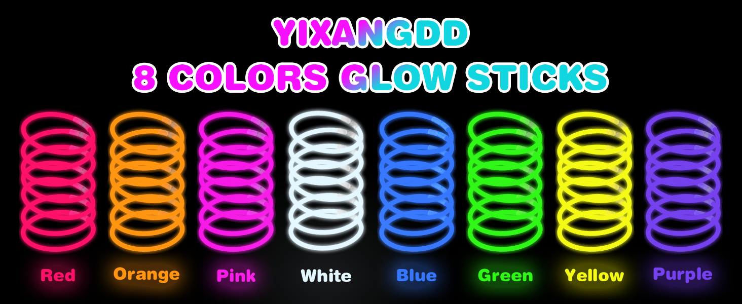 glow sticks