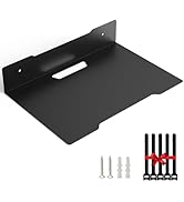 DAWASAPAT Mini Projector Shelf Cable Box Wall Mount/Router Wall Mount,Small Projector Wall Mount ...