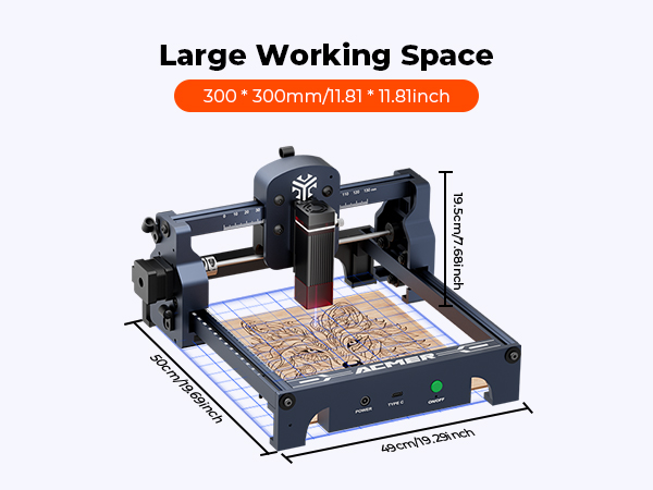 Laser Engraver