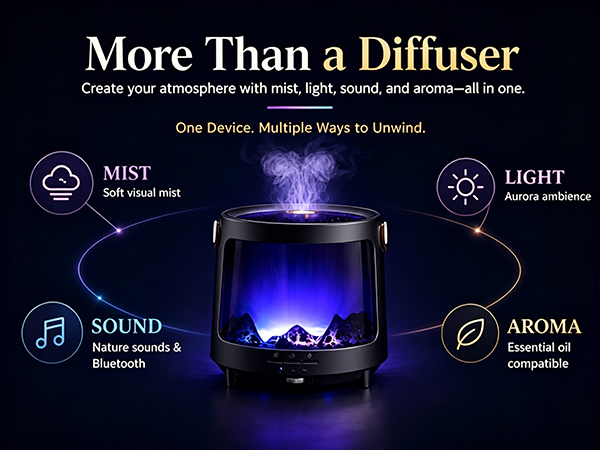jellyfish diffuser