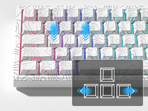 60% percent keyboard