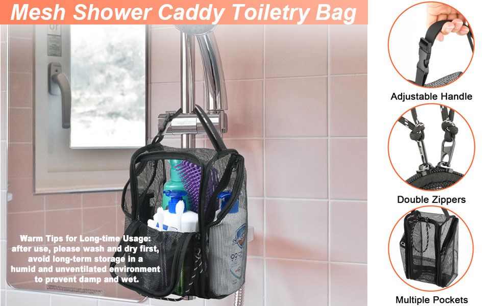 Mesh Shower Caddy