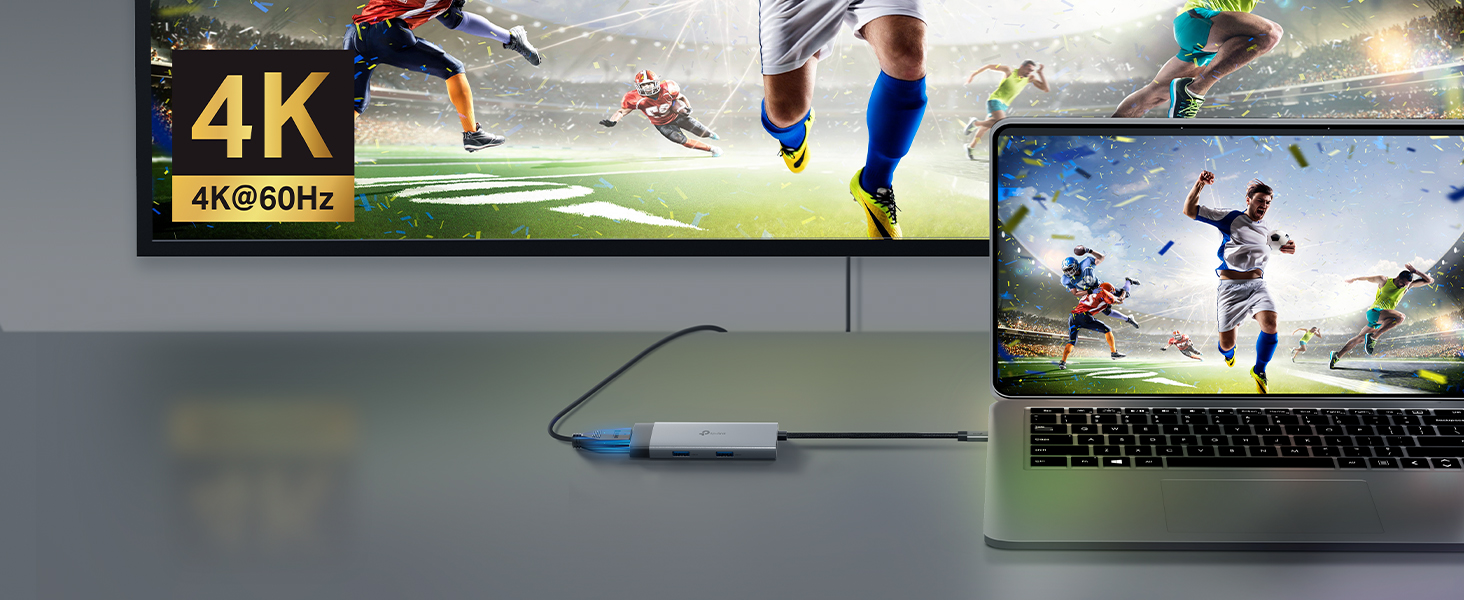 4K Ultra High Definition